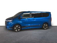 Gebraucht Ford Tourneo Sport 160 kW (218 PS) 2024 Digital aqua blue metallic Van / Kleinbus
