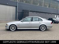 Gebraucht BMW 520 Shadowline 170 PS (125 kW) 2001 Silber Limousine