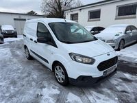 Gebraucht Ford Transit Trend 101 PS (74 kW) 2019 Weiß Van / Kleinbus
