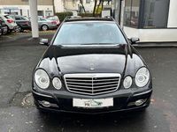 Gebraucht Mercedes E280 Avantgarde 190 PS (139 kW) 2007 Schwarz/baltic black Kombi