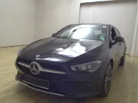 Gebraucht Mercedes CLA220 Shooting Brake Progressive 190 PS (139 kW) 2021 Schwarz Kombi