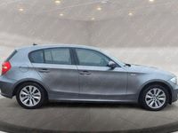Gebraucht BMW 116 Advantage 116 PS (85 kW) 2009 Grau Kleinwagen