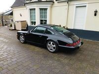 gebraucht Porsche 964 C2 Schalter schwarz/schwarz Sperre