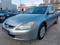 Gebraucht Honda Accord LX 162 PS (119 kW) 2004 Silber Limousine