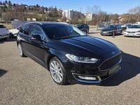 Gebraucht Ford Mondeo Vignale 211 PS (155 kW) 2016 Schwarz Kombi