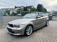 Gebraucht BMW 118 Cabriolet Performance 143 PS (105 kW) 2012 Silber Cabrio
