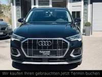 Usata Audi Q3 Advanced 333 CV (244 kW) 2017 Nero SUV