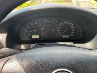 Gebraucht VW Passat 115 PS (84 kW) 1999 Blau Kombi