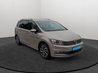 Gebraucht VW Touran Join 110 PS (80 kW) 2018 Beige Van / Kleinbus