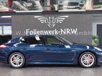Gebraucht Porsche Panamera 4 Sport 299 PS (219 kW) 2013 Blau Limousine