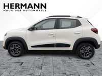 Gebraucht Dacia Spring Essentiel 33 kW (45 PS) 2023 Weiß Kleinwagen