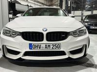 Gebraucht BMW M4 Cabriolet Competition Edition 450 PS (330 kW) 2016 Weiß Cabrio