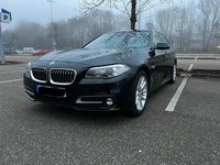 Gebraucht BMW 530 258 PS (189 kW) 2017 Schwarz Limousine