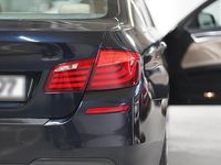 Gebraucht BMW 520 M Sport 163 PS (119 kW) 2011 Blau Limousine