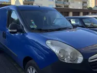 Usata Opel Combo 90 CV (66 kW) 2013 Blu Monovolume