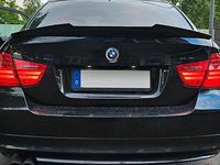Gebraucht BMW 325 M Sport 2010 Schwarz Limousine