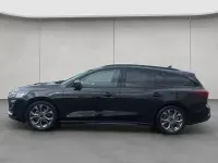 Gebraucht Ford Focus ST-Line X 155 PS (114 kW) 2024 Agate black metallic Kombi