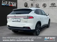 Neu MG HS Luxury 272 PS (200 kW) 2026 Weiß SUV