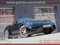 Gebraucht Porsche 992 Chrono 480 PS (353 kW) 2025 Schwarz Cabrio