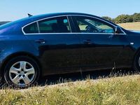 Gebraucht Opel Insignia 140 PS (102 kW) 2013 Blau Limousine