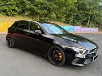 Gebraucht Mercedes A250 250 PS (183 kW) 2017 Schwarz Limousine