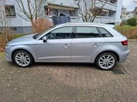 Gebraucht Audi A3 150 PS (110 kW) 2018 Silber Limousine