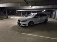 Gebraucht Seat Leon ST CUPRA 280 PS (205 kW) 2015 Grau Kombi