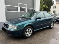 Gebraucht Skoda Octavia 125 PS (91 kW) 1999 Limousine