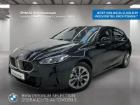 Używany BMW 120 Shadowline 156 KM (114 kW) 2025 Czarny Hatchback