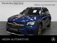 Gebraucht Mercedes GLB250 AMG 224 PS (164 kW) 2024 Schwarz SUV