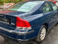 Gebraucht Volvo S60 Comfort 140 PS (102 kW) 2002 Blau Limousine