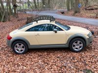 gebraucht Audi TT 1.8 T Offroad kein Quattro Einzelstück