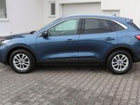 Gebraucht Ford Kuga Titanium X 151 PS (111 kW) 2021 Blau SUV
