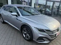 Gebraucht VW Arteon R-line 200 PS (147 kW) 2023 Silber Limousine