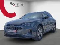 Gebraucht Audi e-tron Sportback Performance 300 kW (408 PS) 2025 Grau SUV
