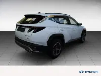 Gebraucht Hyundai Tucson Select 252 PS (185 kW) 2025 Weiss SUV