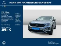 Gebraucht VW T-Roc Goal 150 PS (110 kW) 2024 Pyritsilber metallic SUV