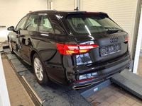Gebraucht Audi A4 Competition 163 PS (119 kW) 2022 Mythosschwarz metallic (metallic) Kombi