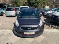Gebraucht Kia Venga 128 PS (94 kW) 2013 Grau Kleinwagen