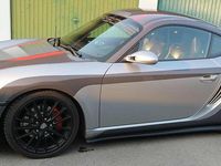 Gebraucht Porsche Cayman S 295 PS (216 kW) 2006 Silber Coupé