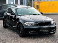 Second-hand BMW 118 143 CP (105 kW) 2009 Negru Hatchback