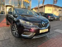 Gebraucht Renault Espace Bose Edition 160 PS (117 kW) 2016 Amethyst black Van / Kleinbus