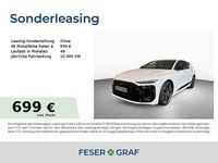 Neu Audi A6 e-tron Business 269 kW (367 PS) 2026 Gletscherweiß Kombi