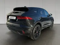 Używany Jaguar E-Pace R-Dynamic 206 KM (151 kW) 2022 Czarny SUV