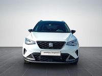 Gebraucht Seat Arona FR 116 PS (85 kW) 2025 Weiß SUV