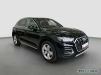 Gebraucht Audi Q5 Ambiente 204 PS (150 kW) 2023 Mythosschwarz metallic SUV