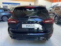 Gebraucht Ford Focus ST-Line 155 PS (114 kW) 2024 Schwarz Limousine