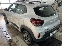 Gebraucht Dacia Spring Essentiel 33 kW (45 PS) 2023 Grau Kleinwagen