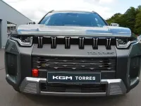 Neu KGM Torres 204 PS (150 kW) 2026 Grün SUV