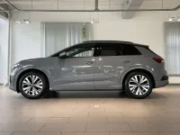 Używany Audi e-tron Advanced Plus 125 kW (170 KM) 2022 Szary SUV
